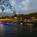 Ile Saint Louis 75004 Paříž