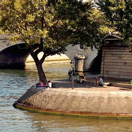 île Saint Louis 75004 Paris