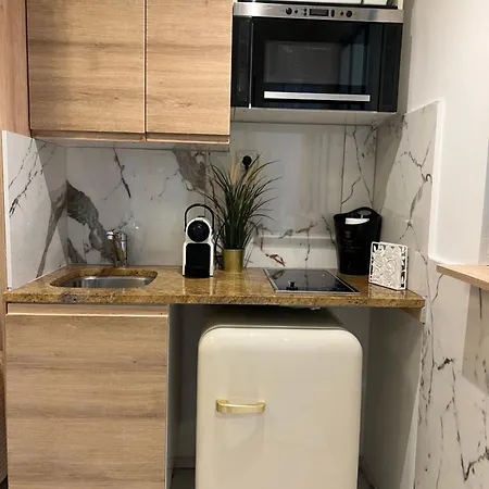 דירה Ile Saint Louis 75004 פריז