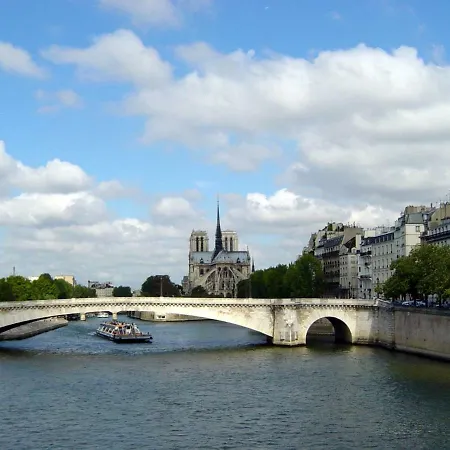 Ile Saint Louis 75004 Párizs