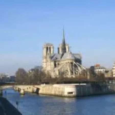 Appartement île Saint Louis 75004