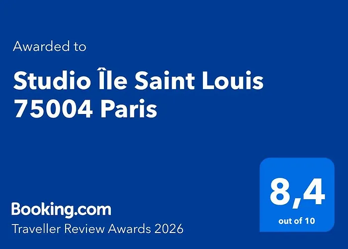 Ile Saint Louis 75004 Appartamento *
