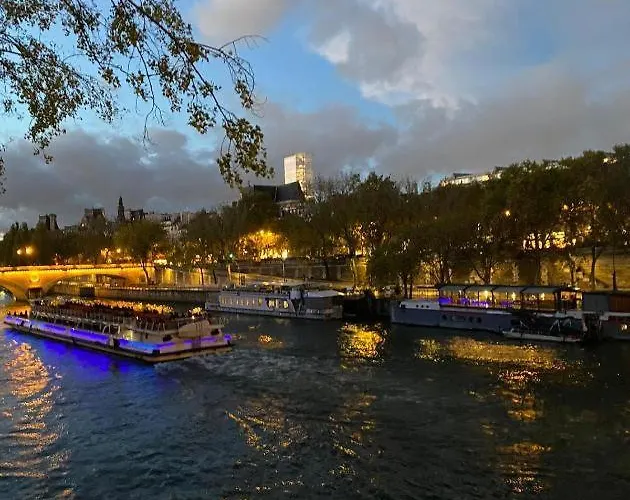 Ile Saint Louis 75004 Parigi