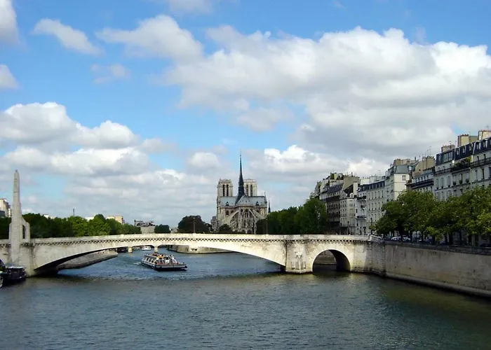 Ile Saint Louis 75004 Parigi