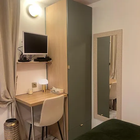 Ile Saint Louis 75004 Apartmán *