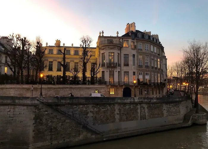 Ile Saint Louis 75004 Διαμέρισμα